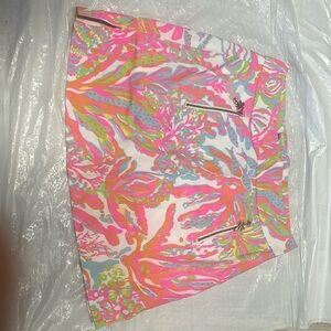 Lilly Pulitzer skort 00